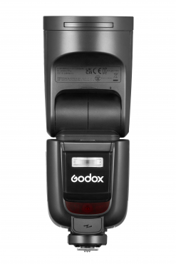 Godox V1 Pro F Round Flash Fujifilm + Godox X3 Transmitter