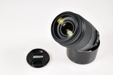 Nikon AF-S 55-300 gebraucht #9163012