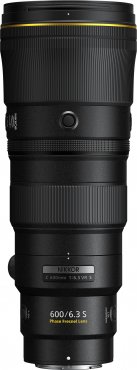 Nikon Z 600mm f6,3 PF VR S 
