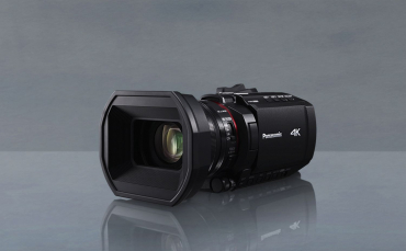 Panasonic HC-X1200E High-End 4K Camcorder