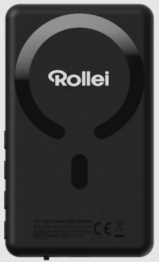 Rollei Easy Creator Selfie Monitor