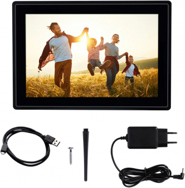 Rollei Smart Frame WiFi 100 Black