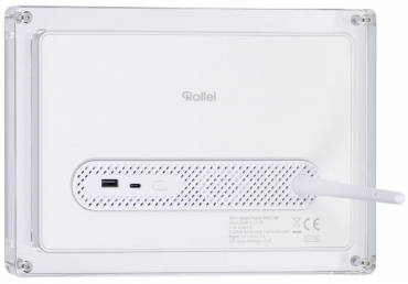 Rollei Smart Frame WiFi 109 Acrylic