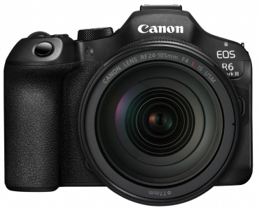 Canon EOS R6 III + 24-105mm f4 L IS USM + 100-500mm f4,5-7,1 L IS USM