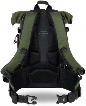 Compagnon Element backpack 20L vert forêt