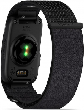 Garmin CIRQA™ Smart Band Black L–XL