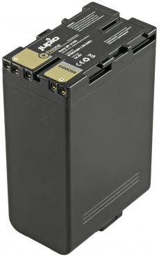 Jupio ProLine BP-U100 6700mAh 2x D-Tap 1x USB out.