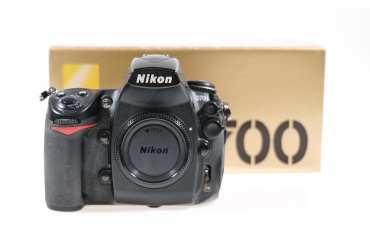 Nikon D700 Gehäuse gebraucht #9164062