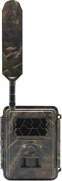 SEISSIGER Base-Cam LTE SUPERSIM-Edition + Solarpanel 3er Pack