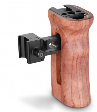 SmallRig 2187B NATO seitlicher Holzgriff