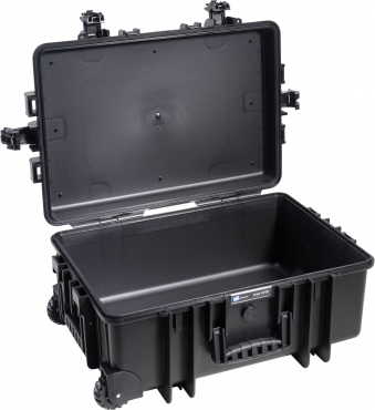 B&W Case Type 6700 schwarz