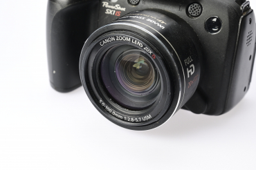 Canon Powershot SX1 IS used #9163945
