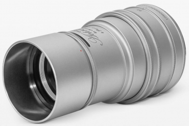 Lomography Daguerreotype Achromat Canon EF silber