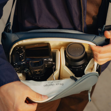Peak Design Everyday Sling V2 6L Ocean