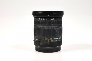 Sigma 17-70 mm F2,8-4,5 Canon gebraucht #9163707