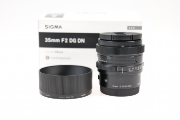 Sigma 2,0/35 Sony E-Mount gebraucht #9164034