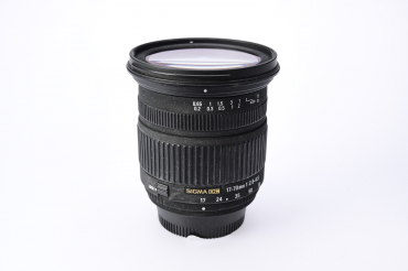 Sigma DC 2.8-4.5/17-70mm Nikon gebraucht #9166171