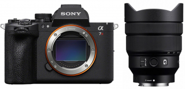 Sony Alpha 7R VI + FE 12-24mm f4 G - 6070043 Sony Alpha 7R VI + FE 12-24mm f4 G