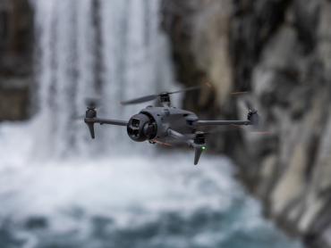 DJI Mavic 4 Pro + Lexar Silver Plus microSDXC 128GB