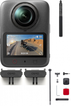 DJI Osmo 360 II Skiing Multi-Angle Combo - 6073194 DJI Osmo 360 II Skiing Multi-Angle Combo