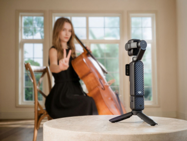 DJI Osmo Pocket 4P Vlog Combo