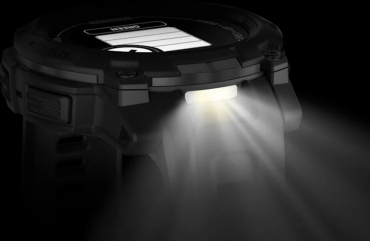 Garmin Instinct® 3 45mm Solar Tactical Black