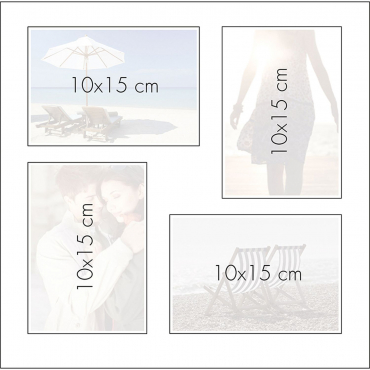 Goldbuch 31 485 Album photo Romeo blanc