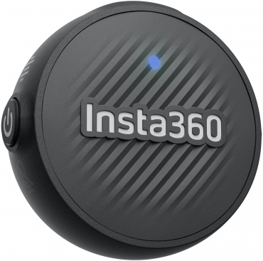 INSTA360 X5 Standard Bundle + Mic Air Transmitter