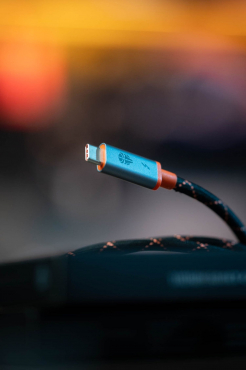 Jupio x Pr1meGear Thunderbolt 4 Kabel 75cm