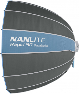 NANLITE SB-RP90 Parabol-Softbox Rapid 90cm Bowens