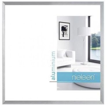 Nielsen Cristal 50x50 5055149 argenté naturel