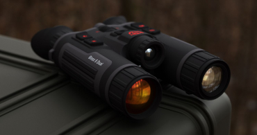 ATN Binox-6 Dual Thermal 256x192 Day/Night 4K UHD LRF