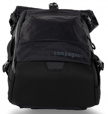 Compagnon Element backpack 20L volcano black