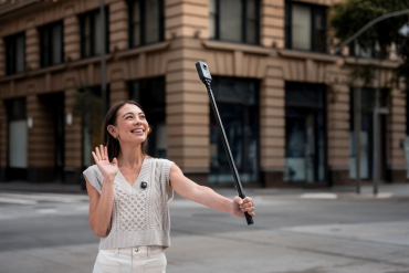 DJI Osmo 360 Standard Combo + SanDisk microSDXC ExtremePro 256GB 200MB