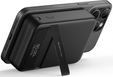 ECOFLOW Rapid 10000 Banque de puissance noire