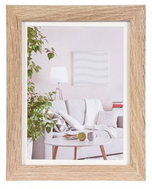 Technische Daten  Henzo Holzrahmen 81.052.06 Modern 15x20cm mittelbraun