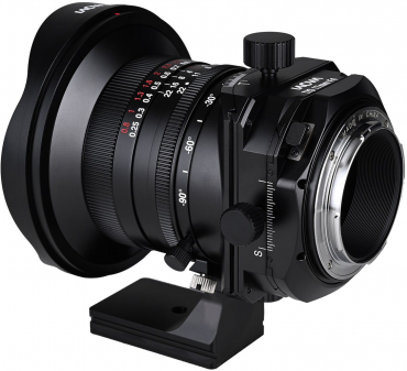 LAOWA 17mm f4 FF Zero-D Tilt-Shift for L-Mount