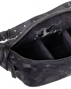 Loulex Fanny Pack camo