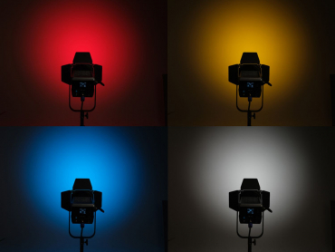 NANLITE BD-BM-RF45 Adaptateur de volet lumineux