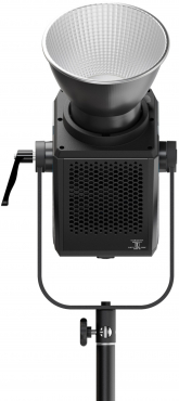 NANLITE FC-500C full-color reportage and studio spotlight