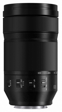 Panasonic DC-S9 silber/schwarz + 18-40mm + 70-300mm