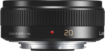 Panasonic Lumix DC-G97 + Panasonic f1,7 20mm