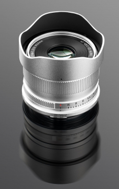 TTARTISAN AF 40mm f2 L-Mount (Vollformat) silber