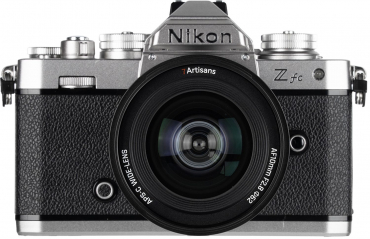 7Artisans AF 10mm f2,8 Nikon Z (APS-C)