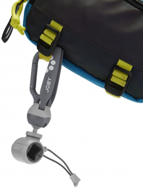 Joby HandyPod Clip grau