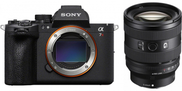 Sony Alpha 7R VI + SEL FE 20-70mm f4 G - 6070052 Sony Alpha 7R VI + SEL FE 20-70mm f4 G