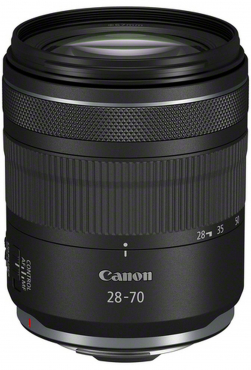 Canon EOS R6 II + RF 16-28mm f2,8 IS STM + RF 28-70mm f2,8 IS STM