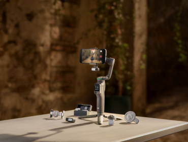 DJI Osmo Mobile 8P Standard Combo
