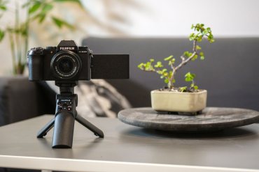 Fujifilm X-S20 + XF 18-55mm + XF 55-200mm