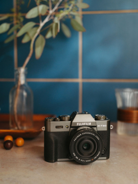 Fujifilm X-T30 III Silber + XC13-33mm f3,5-6,3 OIS